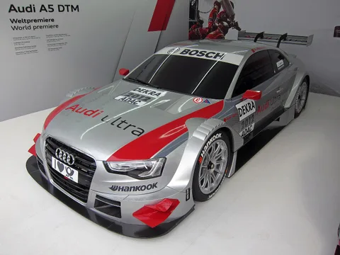 Audi A5 DTM — 4