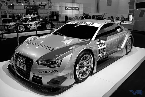 Audi A5 DTM — 5
