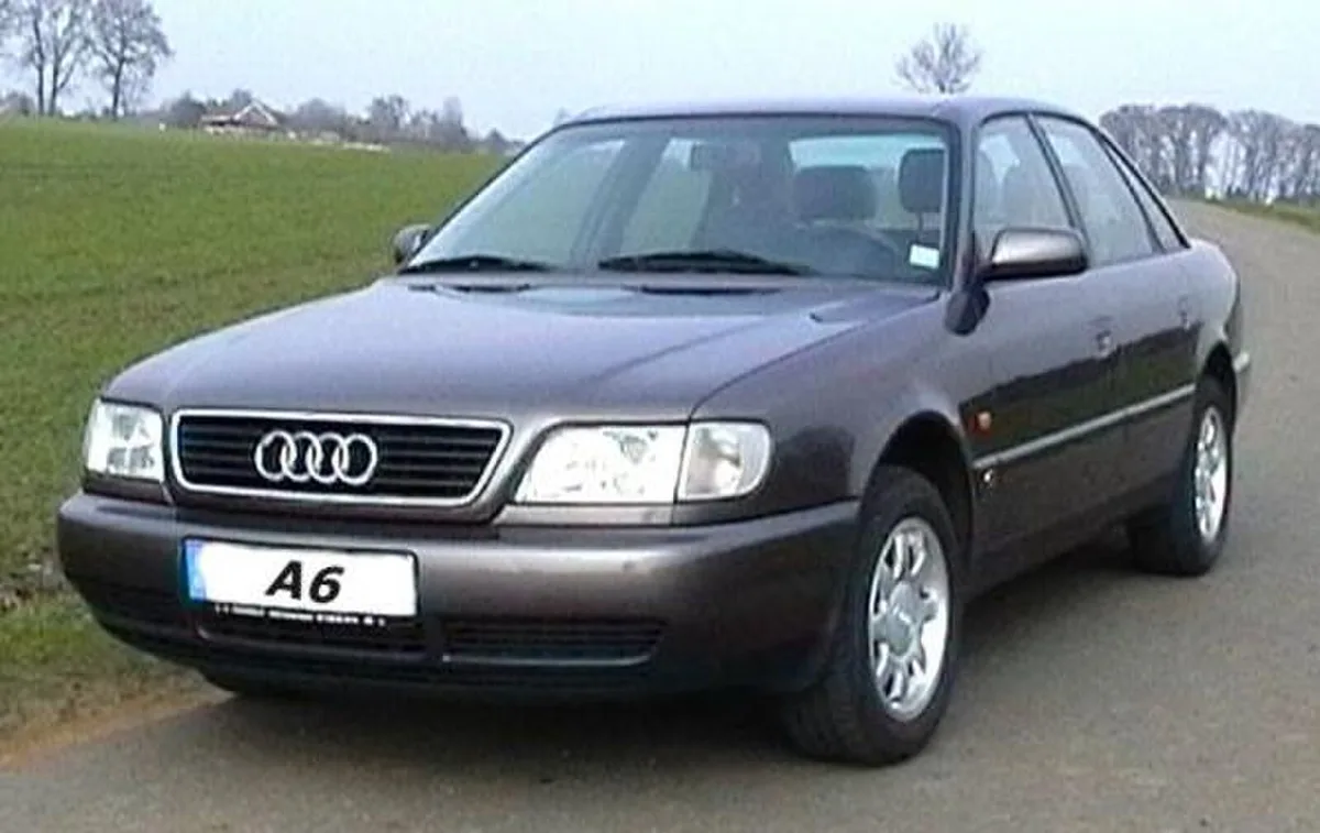 Audi A6 C4