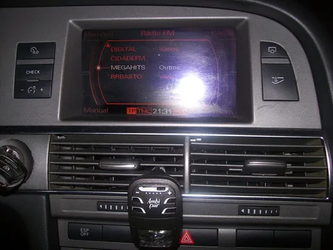 Audi A6 C6 — 2