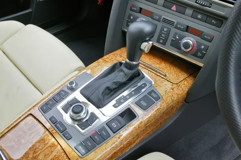 Audi A6 C6 — 3
