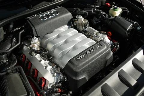 Audi A6 C6 — 4