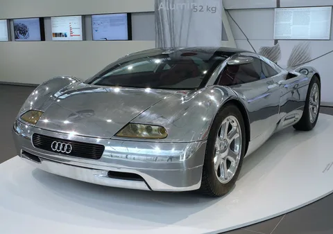 Audi Avus quattro — 2