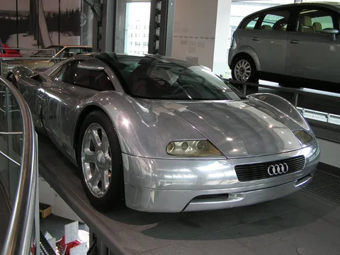 Audi Avus quattro — 5