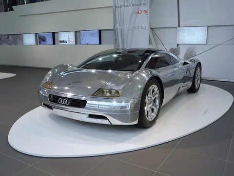 Audi Avus quattro — 6
