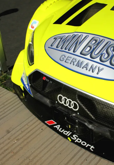 Audi RS5 — 3