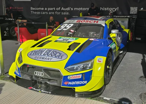 Audi RS5 — 4