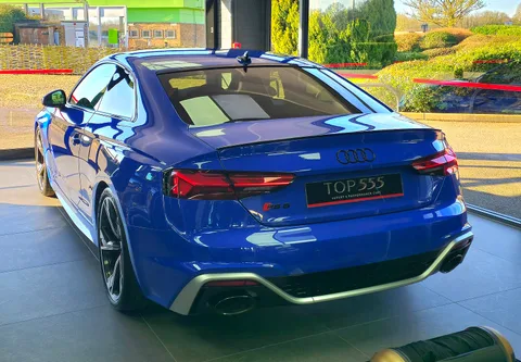 Audi RS5 — 5