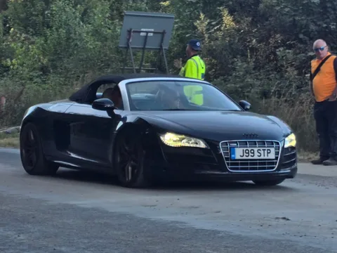 Audi R8 — 5