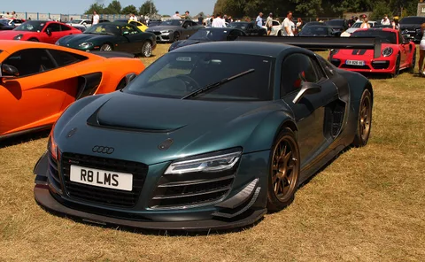 Audi R8 — 6