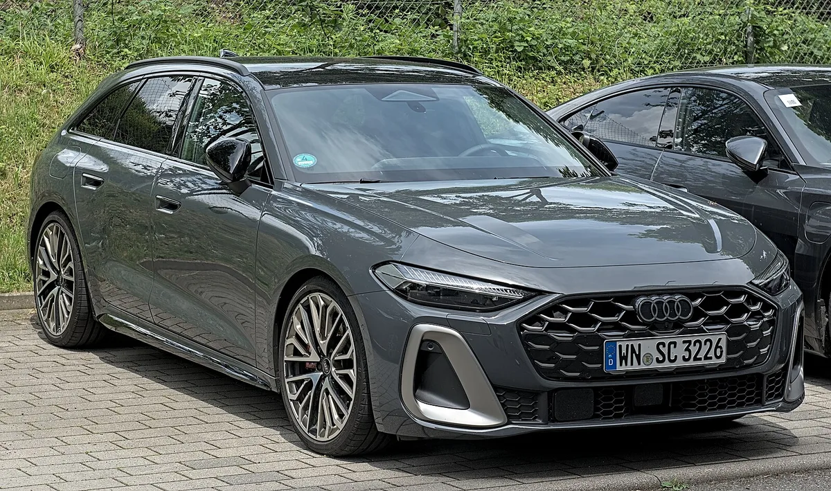 Audi S5