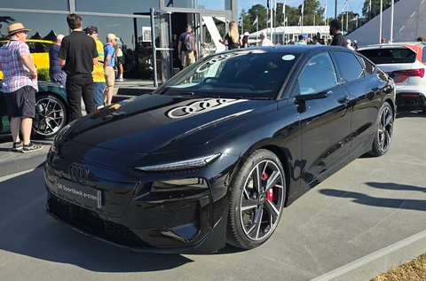 Audi S6 — 2
