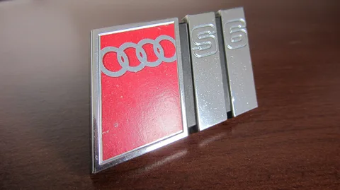 Audi S6 — 3