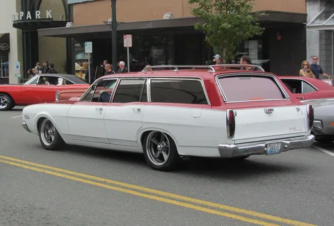 Mercury Montego — 2