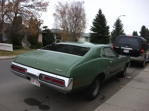 Mercury Montego — 3
