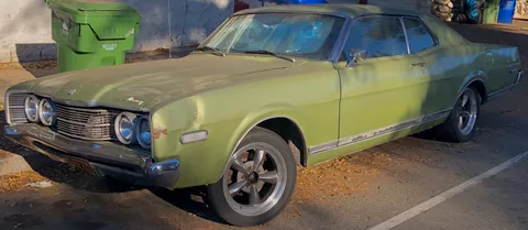 Mercury Montego — 4