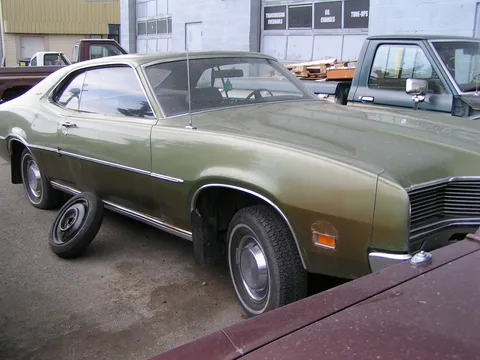 Mercury Montego — 5