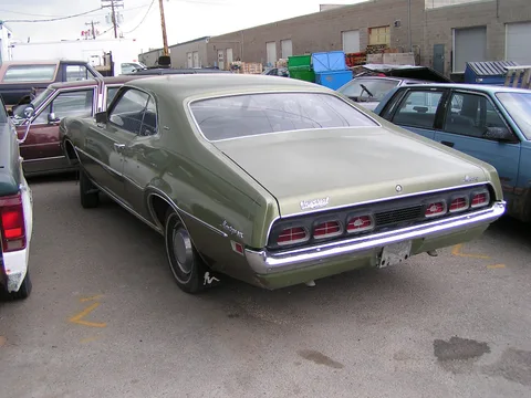 Mercury Montego — 6