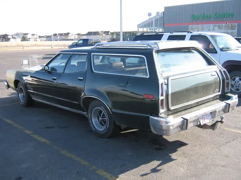 Mercury Montego — 7
