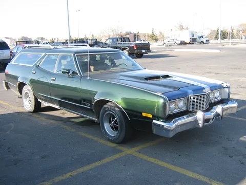 Mercury Montego — 8