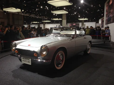 Honda S360 — 2