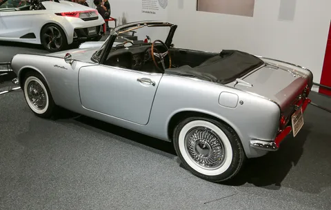 Honda S360 — 3