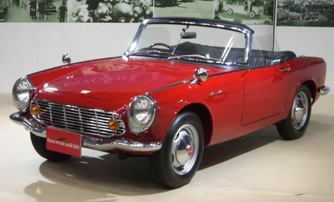 Honda S360 — 7