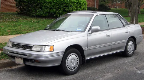 Subaru Legacy (first generation)