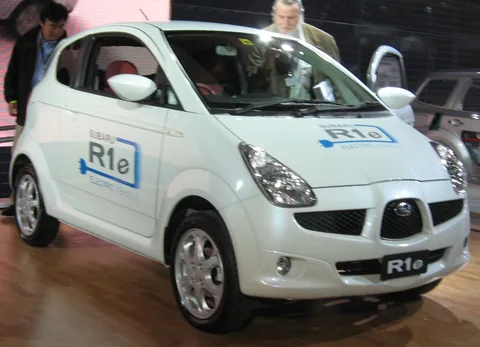 Subaru R1e