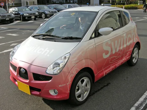 Subaru R1e — 4