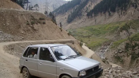Suzuki Mehran