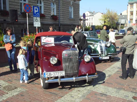 Opel Super 6 — 3