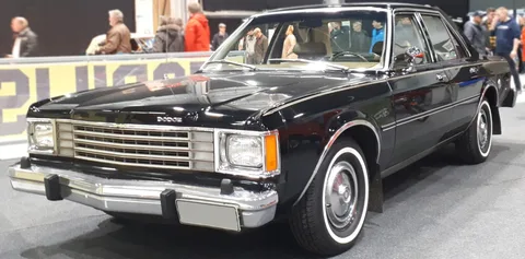 Dodge Aspen — 2