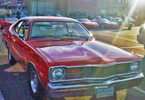Dodge Aspen — 7