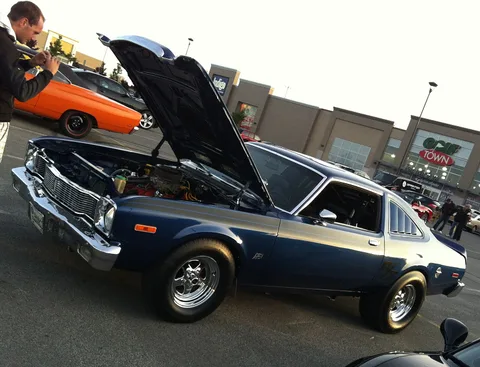 Dodge Aspen — 8