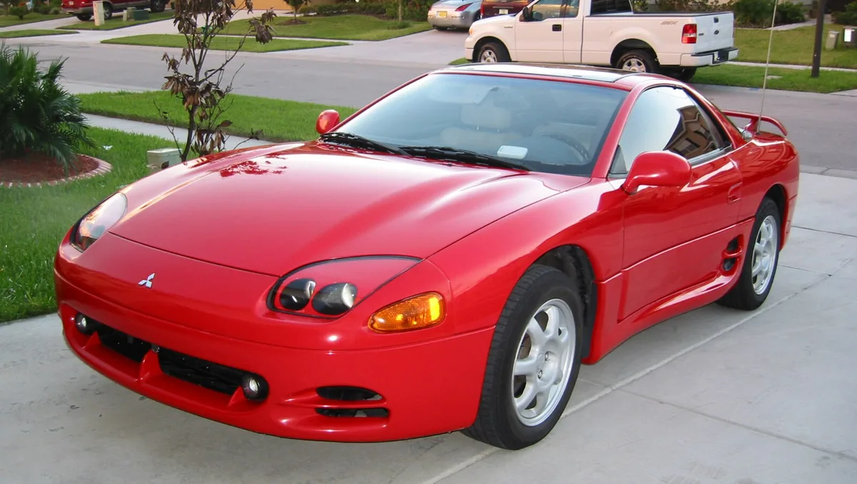 Mitsubishi GTO