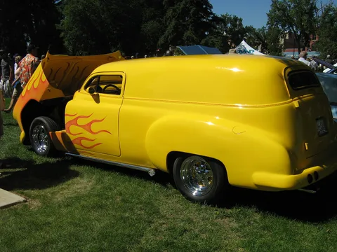 Chevrolet 150 — 4