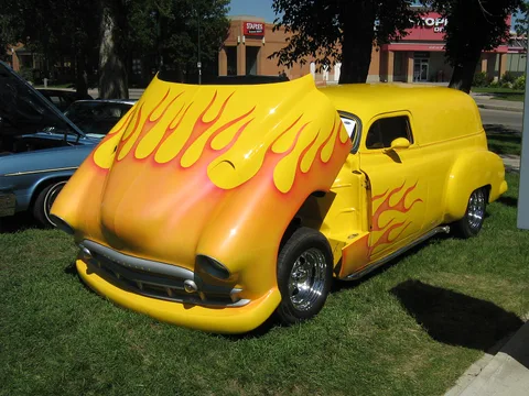 Chevrolet 150 — 5