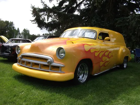 Chevrolet 150 — 6