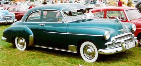Chevrolet 150 — 8