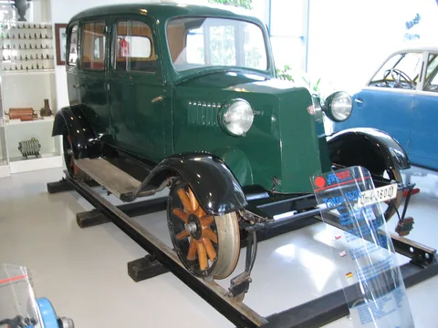 Tatra 15