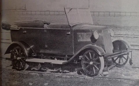 Tatra 15 — 2