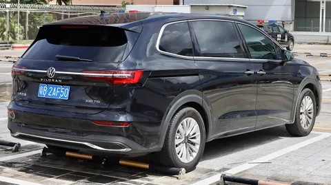 Volkswagen Viloran — 2