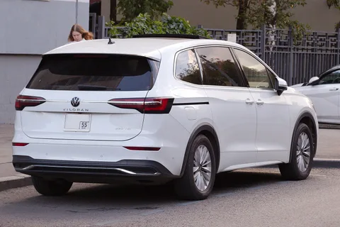 Volkswagen Viloran — 4