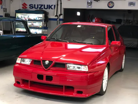 Alfa Romeo 155 — 2