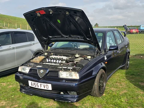 Alfa Romeo 155 — 3