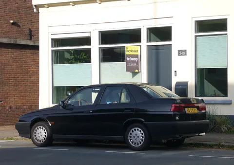 Alfa Romeo 155 — 4