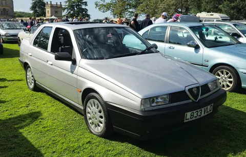 Alfa Romeo 155 — 6