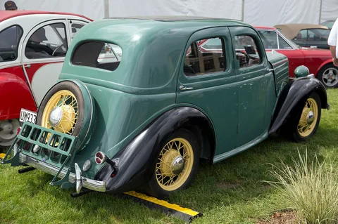 Ford CX — 2