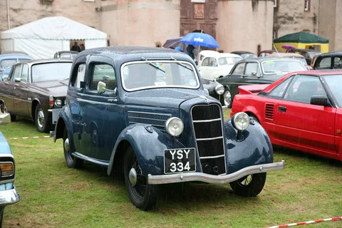 Ford CX — 3